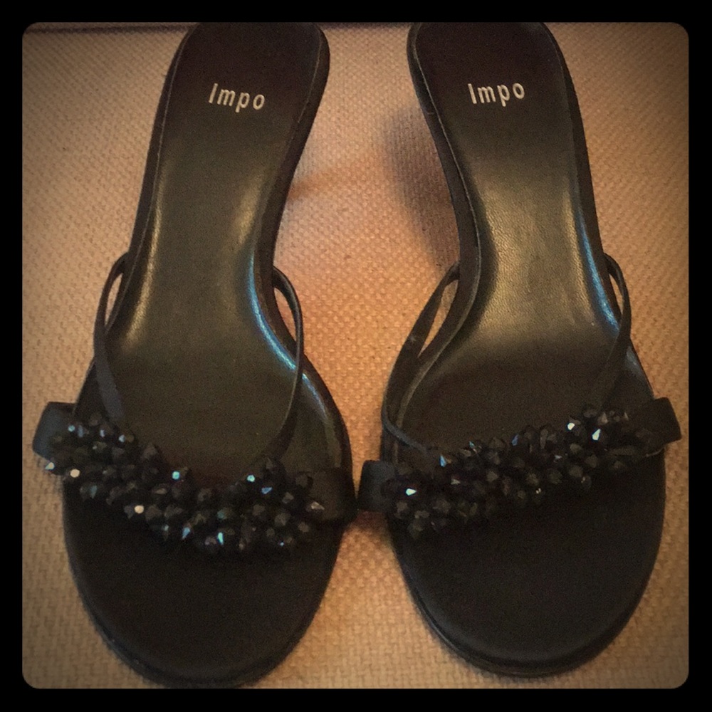 Formal sparkle shoes!